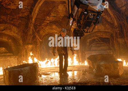 Der Sucher: DER DUNKLE STEIGT ALEXANDER LUDWIG Datum: 2007 Stockfoto