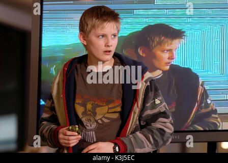 Der Sucher: DER DUNKLE STEIGT ALEXANDER LUDWIG Datum: 2007 Stockfoto