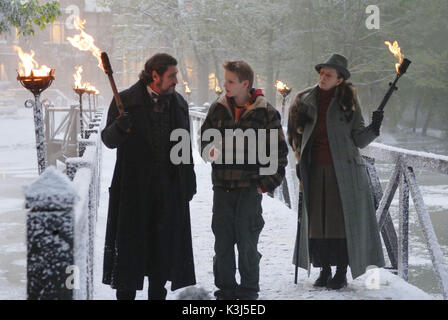 Der Sucher: DER DUNKLE STEIGT, Alexander Ludwig, IAN MCSHANE, Frances Conroy Datum: 2007 Stockfoto