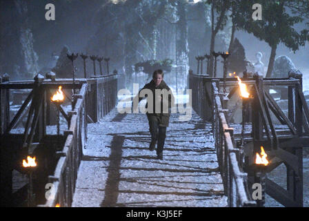 Der Sucher: DER DUNKLE STEIGT ALEXANDER LUDWIG Datum: 2007 Stockfoto