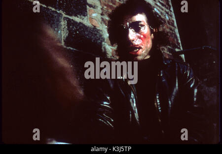 MS. 45 aka ENGEL DER RACHE ABEL FERRARA Datum: 1981 Stockfoto