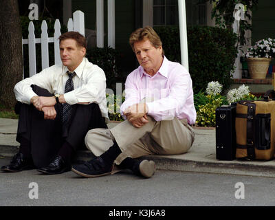 DESPERATE HOUSEWIVES [US-TV-Serie 2004-Serie] #1/Episode #13/Ihre Störung DOUG SAVANT, als Tom Scavo, Ryan O'Neal als Rodney Scavo Desperate Housewives Stockfoto