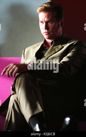 KISS KISS BANG BANG VAL KILMER KISS KISS BANG BANG VAL KILMER Datum: 2005 Stockfoto