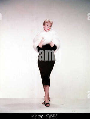 DORIS DAY amerikanische Schauspielerin Stockfoto