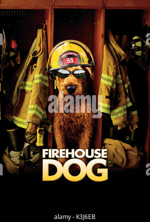 FIREHOUSE DOG Datum: 2007 Stockfoto