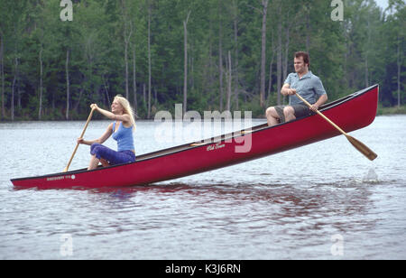 Flache HAL GWYNETH PLATROW FLACHE HAL GWYNETH PALTROW, JACK BLACK Datum: 2001 Stockfoto