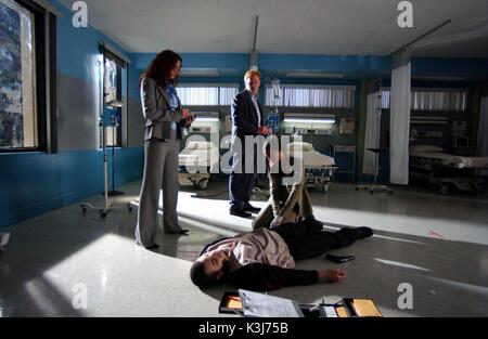 CSI Miami Serie #3/Episode #12/Shootout Tx: 31/03/03 Stockfoto