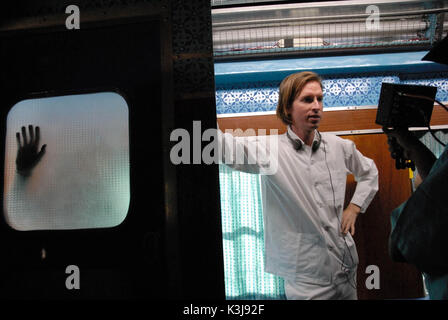 Die DARJEELING LIMITED Regisseur Wes Anderson Datum: 2007 Stockfoto