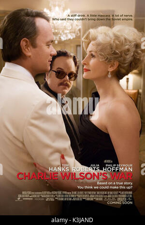 CHARLIE WILSON'S WAR [US2007] Datum: 2007 Stockfoto