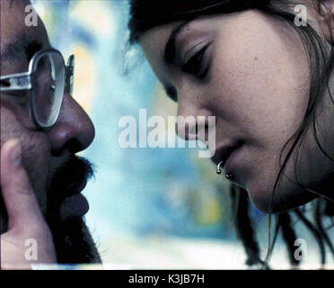 BATALLA EN EL CIELO aka Kampf im Himmel Marcos Hernandez, ANAPOLA MUSHKADIZ, wie Marcos als Ana BATALLA EN EL CIELO Datum: 2005 Stockfoto