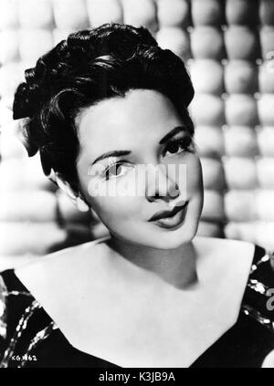 KATHRYN GRAYSON amerikanische Schauspielerin und Sängerin Stockfoto