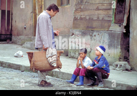 Die TÄNZERIN IM OBERGESCHOSS Javier Bardem Datum: 2002 Stockfoto