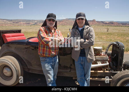 INDIANA JONES UND DAS KÖNIGREICH DES KRISTALLSCHÄDELS Hersteller/Schriftsteller George Lucas, Regisseur Steven Spielberg INDIANA JONES UND DAS KÖNIGREICH DES KRISTALLSCHÄDELS Datum: 2008 Stockfoto