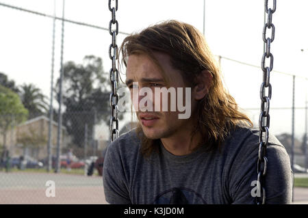 Ananas EXPRESS JAMES FRANCO Datum: 2008 Stockfoto