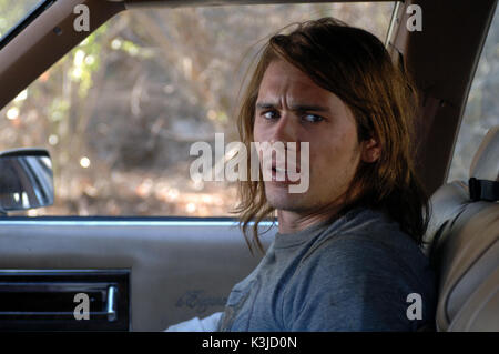 Ananas EXPRESS JAMES FRANCO Datum: 2008 Stockfoto