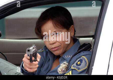 Ananas EXPRESS ROSIE PEREZ Datum: 2008 Stockfoto