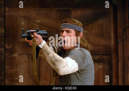 Ananas EXPRESS JAMES FRANCO Datum: 2008 Stockfoto