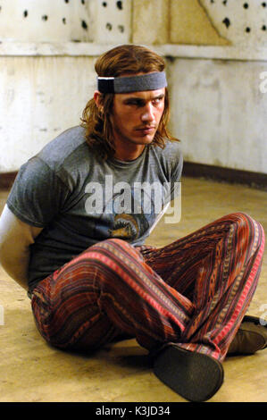 Ananas EXPRESS JAMES FRANCO Datum: 2008 Stockfoto