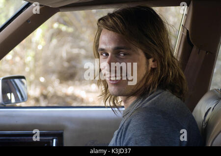 Ananas EXPRESS JAMES FRANCO Datum: 2008 Stockfoto