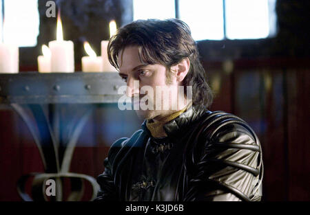 ROBIN HOOD RICHARD ARMITAGE als Guy von Gisborne ROBIN HOOD Datum: 2006 Stockfoto