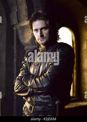 ROBIN HOOD RICHARD ARMITAGE als Guy von Gisborne ROBIN HOOD Datum: 2006 Stockfoto