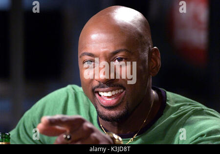 40 JAHRE ALTE Jungfrau ROMANY MALCO 40 jährige Jungfrau ROMANY MALCO Datum: 2005 Stockfoto