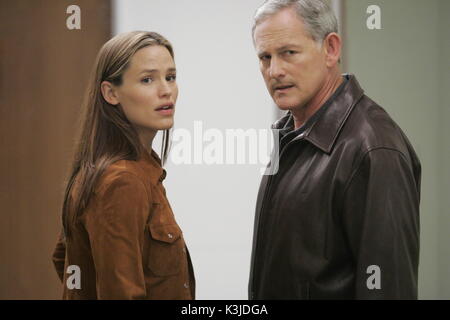 Staffel 5: Episode 1 Prophet Five JENIFER GARNER, VICTOR GARBER ALIAS Staffel 5: Episode 1 Prophet Five JENIFER GARNER, VICTOR GARBER Stockfoto