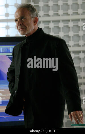 ALIAS Season 4: Episode 1, Nur befugtes Personal RON RIFKIN ALIAS Stockfoto