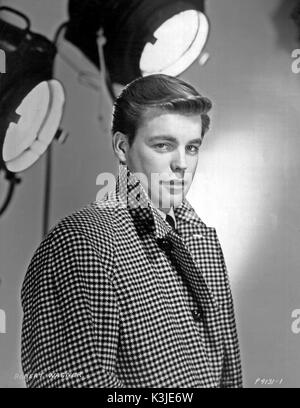 ROBERT WAGNER, US-amerikanischer Schauspieler Stockfoto