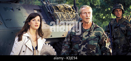 Der unglaubliche Hulk aka HULK 2 Liv Tyler ist Wissenschaftlerin Dr. Betty Ross, William Hurt ist General Thunderbolt Ross DER UNGLAUBLICHE HULK Datum: 2008 Stockfoto