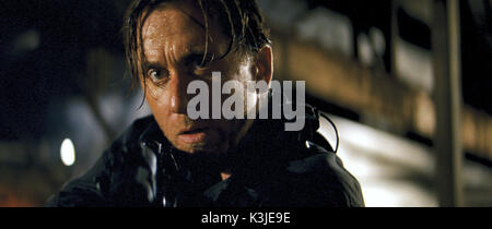 Der unglaubliche Hulk aka HULK 2 Tim Roth als Super-soldat Emil Blonsky/dem Greuel DER UNGLAUBLICHE HULK Datum: 2008 Stockfoto