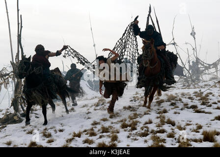 10, 000 v. Chr. aka 10 tausend Jahre v. Chr. Datum: 2008 Stockfoto