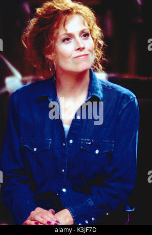 Bohrungen Sigourney Weaver als Wärter Walker löcher Datum: 2003 Stockfoto