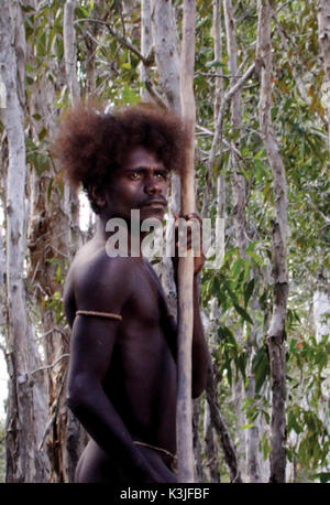 Zehn KANUS JAMIE GULPILIL Datum: 2006 Stockfoto