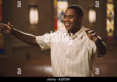 Die kämpfenden Versuchungen Cuba Gooding Jr Datum: 2003 Stockfoto