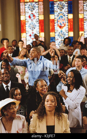 Die kämpfenden Versuchungen Cuba Gooding Jr Datum: 2003 Stockfoto