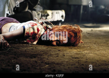 WRONG TURN Datum: 2003 Stockfoto