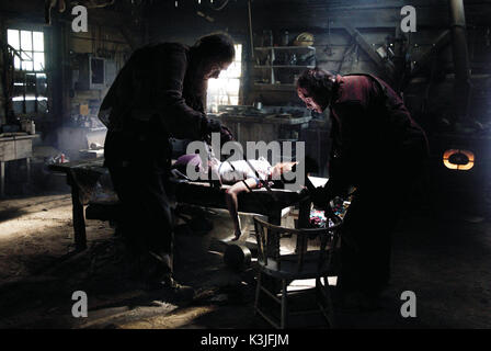 WRONG TURN Datum: 2003 Stockfoto