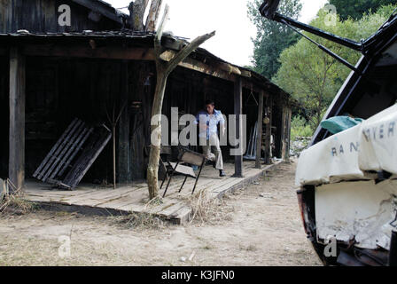 WRONG TURN DESMOND HARRINGTON falsch abbiegen Datum: 2003 Stockfoto