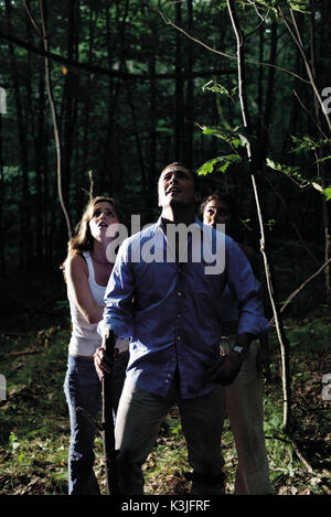 WRONG TURN ELIZA DUSHKU, DESMOND HARRINGTON, Emmanuelle Chriqui WRONG TURN Datum: 2003 Stockfoto