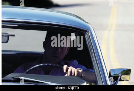 WRONG TURN DESMOND HARRINGTON falsch abbiegen Datum: 2003 Stockfoto