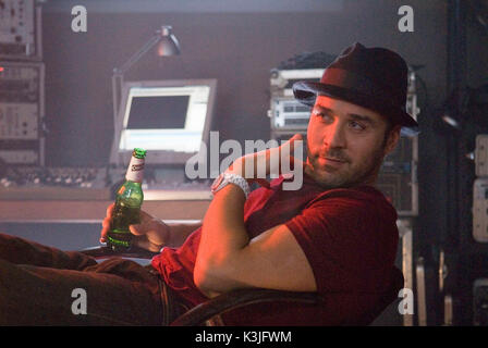 JEREMY PIVEN als Römische ROCKNROLLA ROCKNROLLA Datum: 2008 Stockfoto
