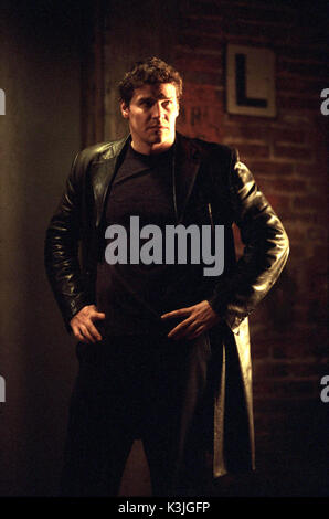 ANGEL DAVID BOREANAZ als Engel Engel Stockfoto