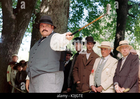 Das größte Spiel überhaupt gespielt STEPHEN MARCUS Datum: 2005 Stockfoto