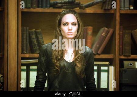 Wollte Angelina Jolie wollte Datum: 2008 Stockfoto