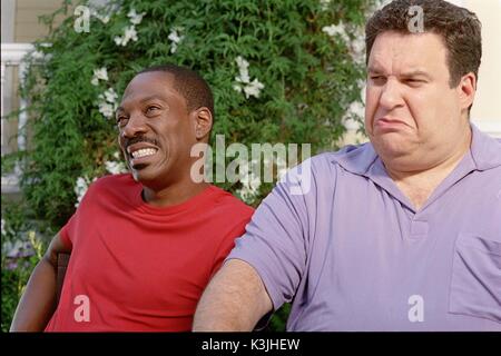 DADDY DAY CARE EDDIE MURPHY, JEFF GARLIN DADDY DAY CARE Datum: 2003 Stockfoto