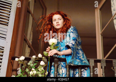 Parfüm: DIE GESCHICHTE EINES MÖRDERS aka DAS PARFUM - DIE GESCHICHTE EINES MORDERS RACHEL HURD-WOOD PARFÜM: DIE GESCHICHTE EINES MÖRDERS Datum: 2006 Stockfoto