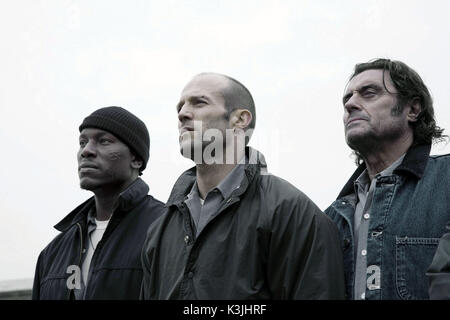 DEATH RACE Stockfoto