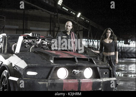 DEATH RACE Stockfoto