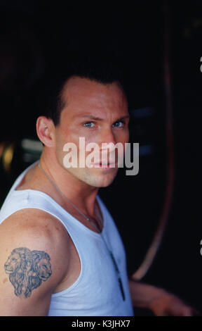 CHURCHILL: THE HOLLYWOOD JAHRE Christian Slater wie Churchill CHURCHILL: THE HOLLYWOOD JAHRE Datum: 2004 Stockfoto